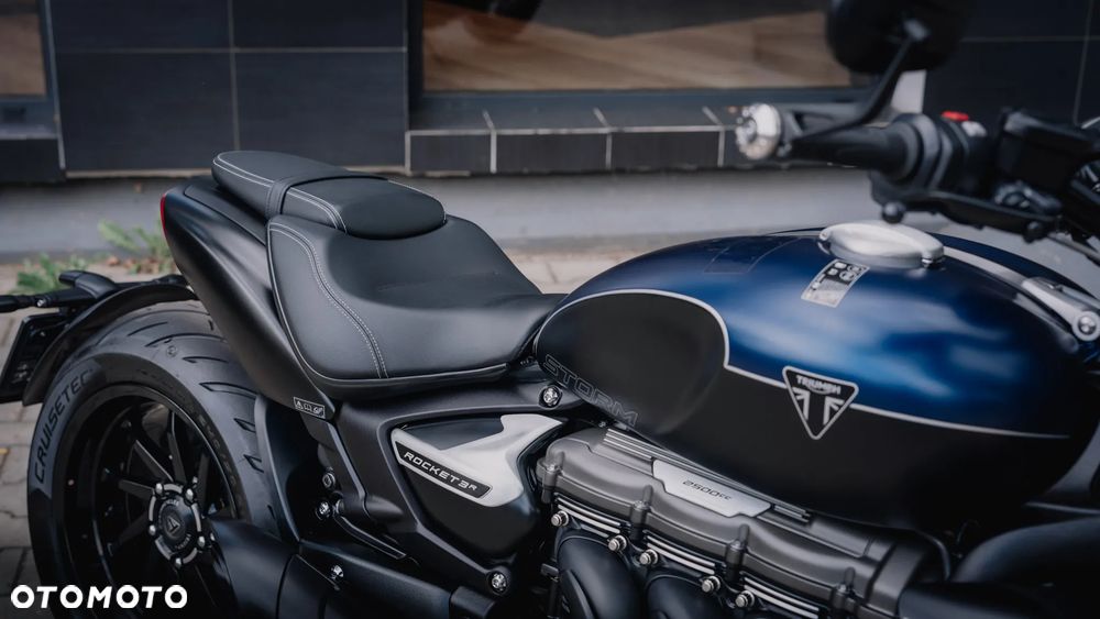 Triumph Rocket - 22