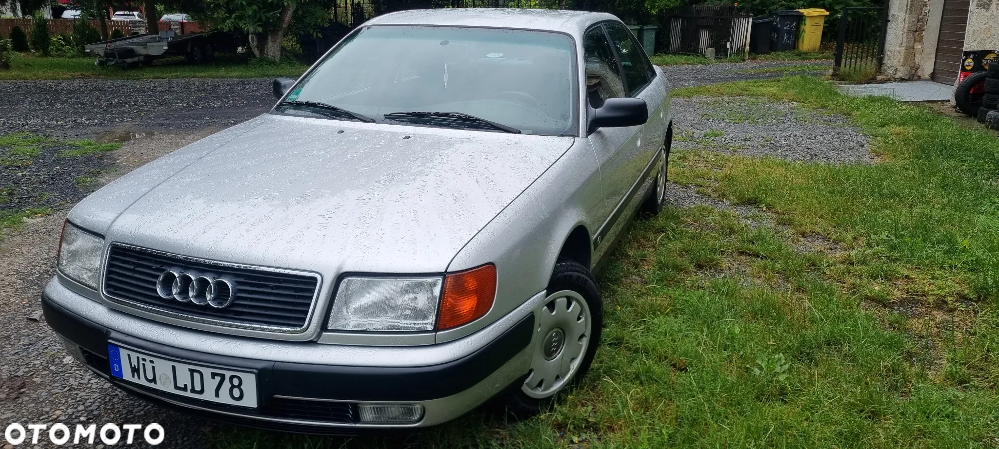Audi 100 2.6 E - 2