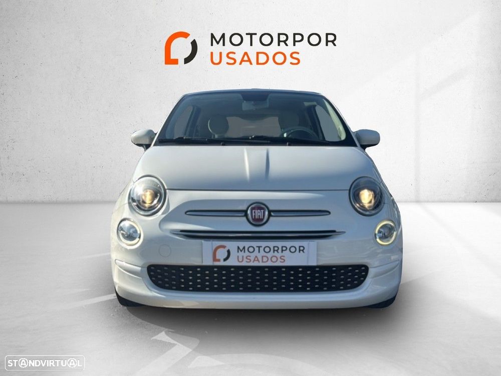 Fiat 500 1.2 Lounge - 2