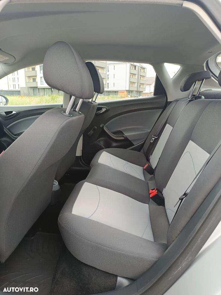 Seat Ibiza 1.4 Style - 9