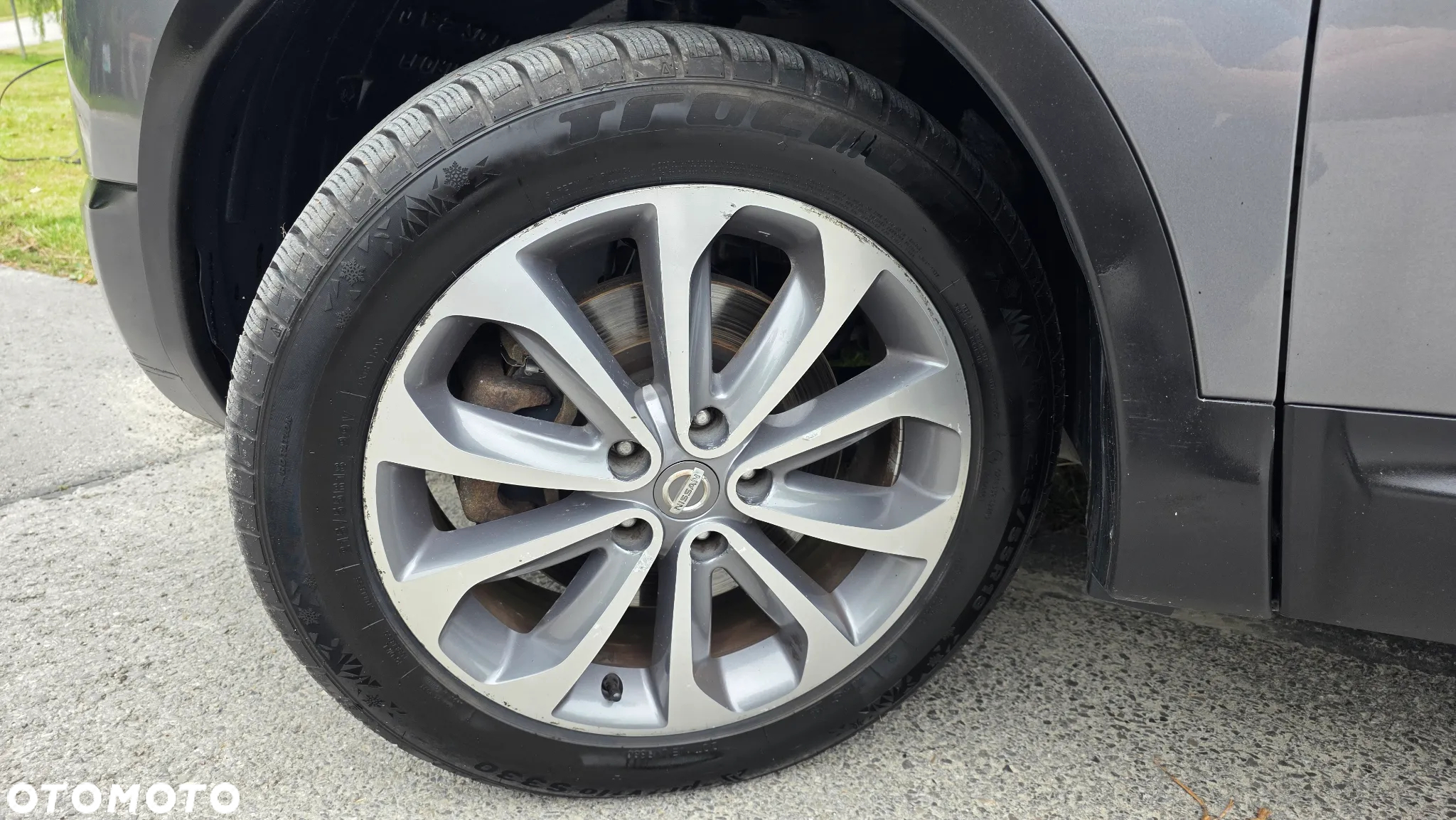 Nissan Qashqai+2 - 16