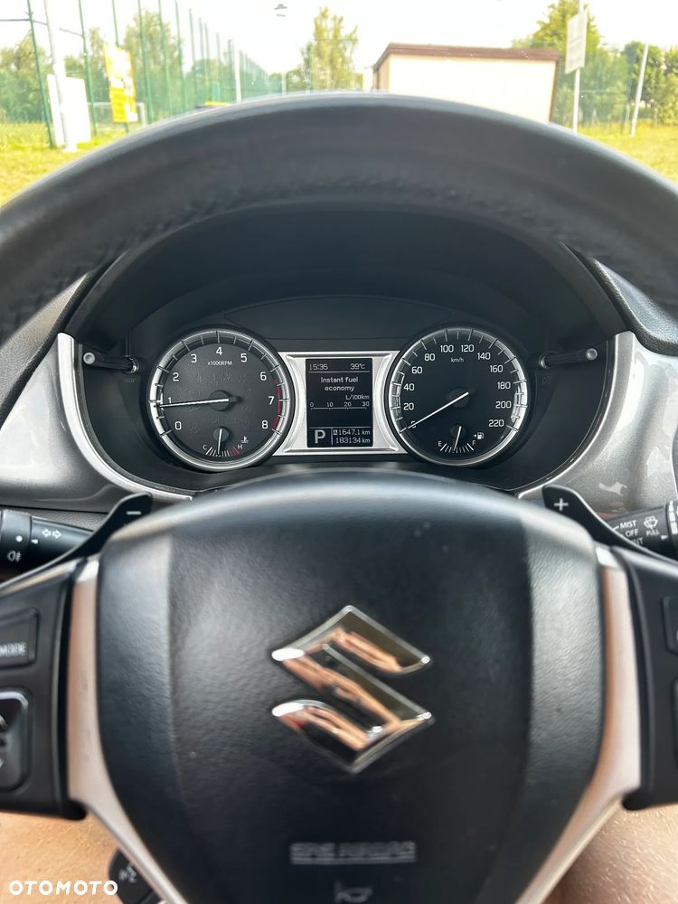Suzuki Vitara 1.6 Premium 2WD - 14