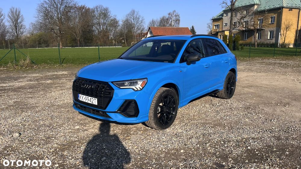 Audi Q3 45 TFSI Quattro S tronic S line - 2