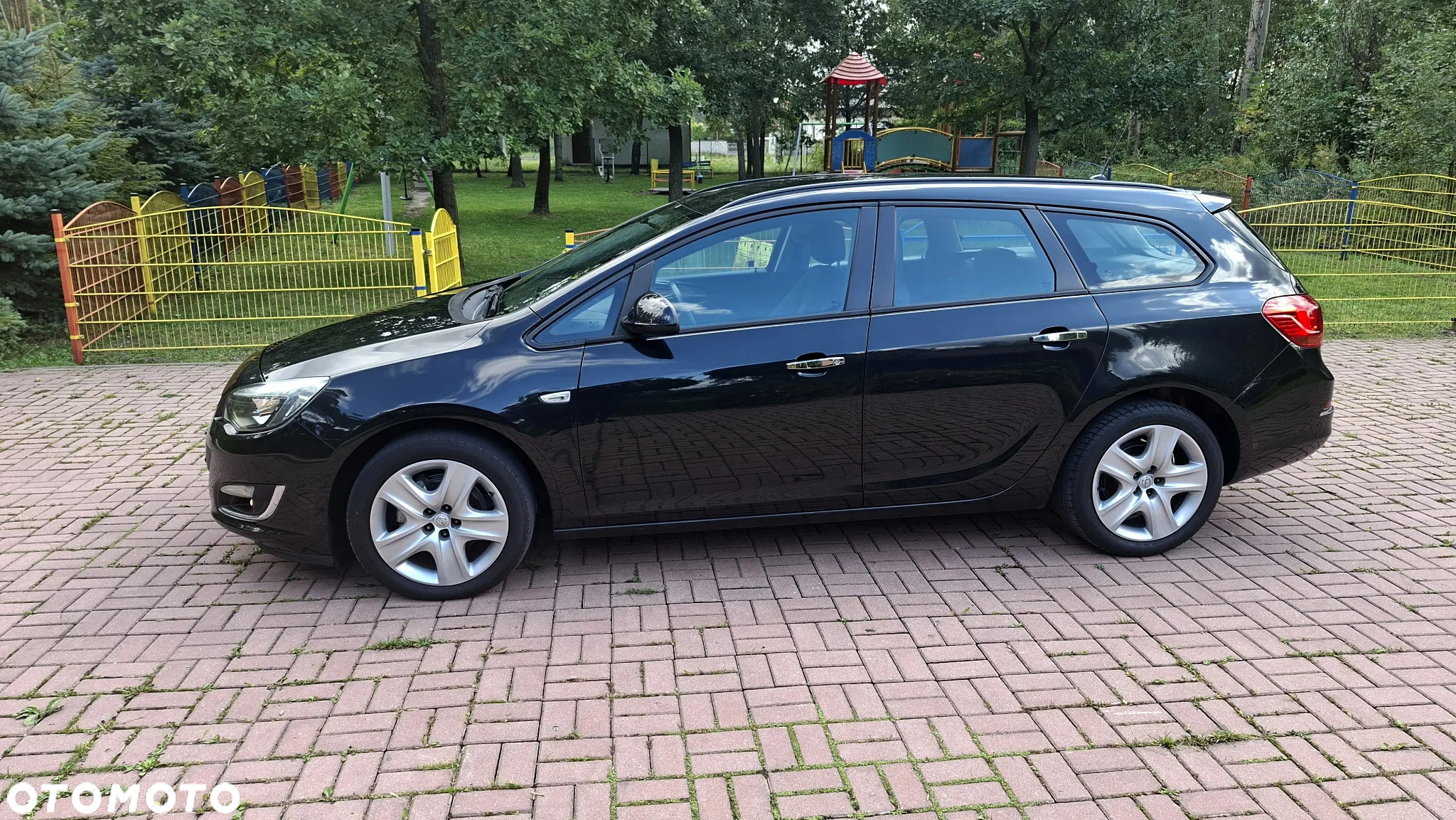 Opel Astra 1.4 Turbo Sports Tourer - 6
