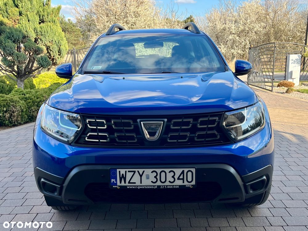 Dacia Duster 1.0 TCe Essential - 2