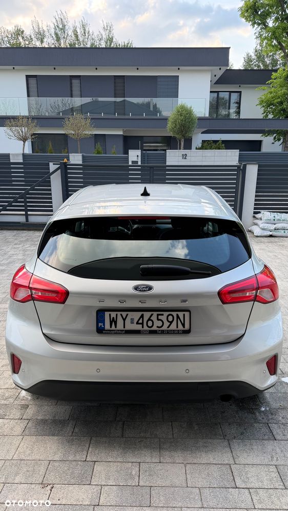 Ford Focus 1.5 EcoBlue SCR Trend - 9
