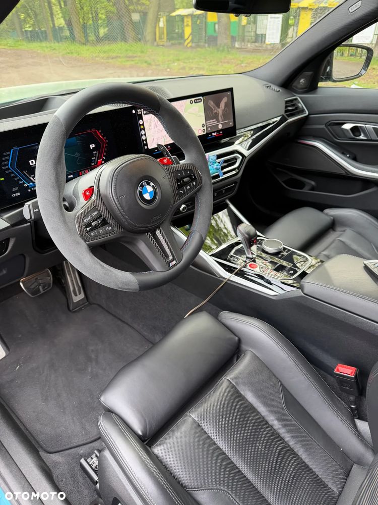 BMW M3 Competition xDrive sport - 4