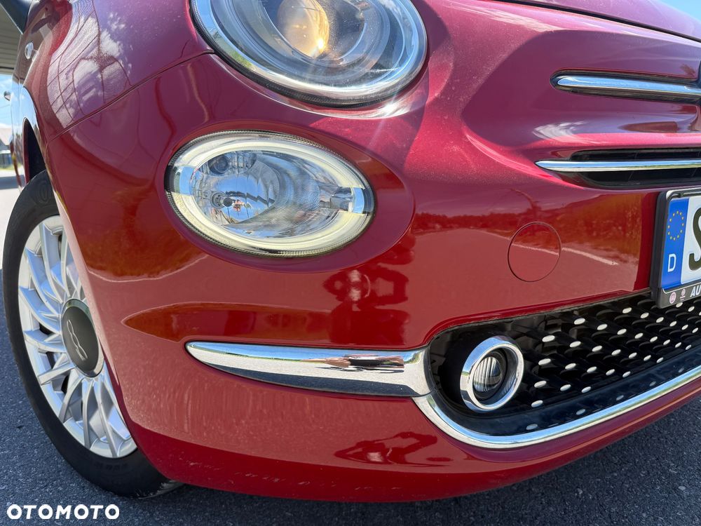 Fiat 500 1.2 Lounge - 2