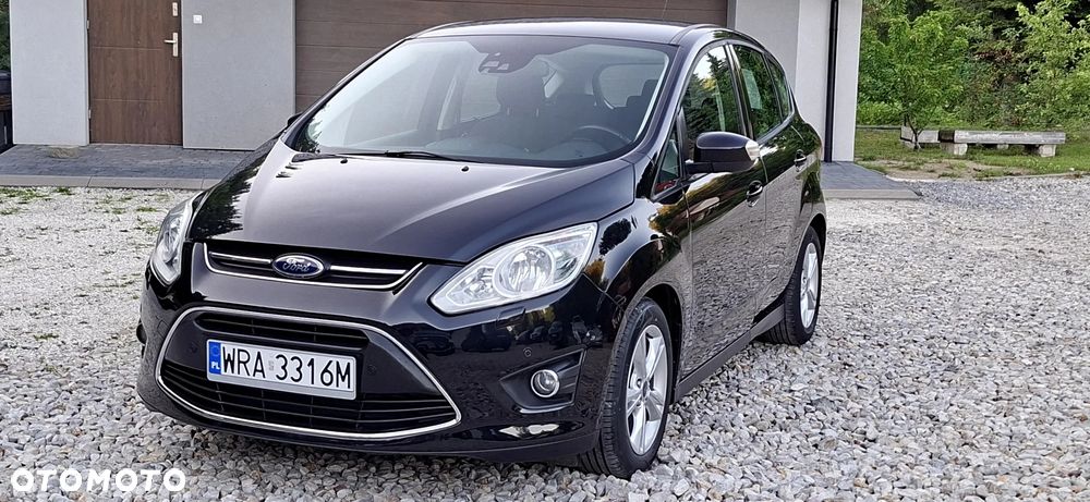 Ford C-MAX 1.6 Ti-VCT Titanium - 2