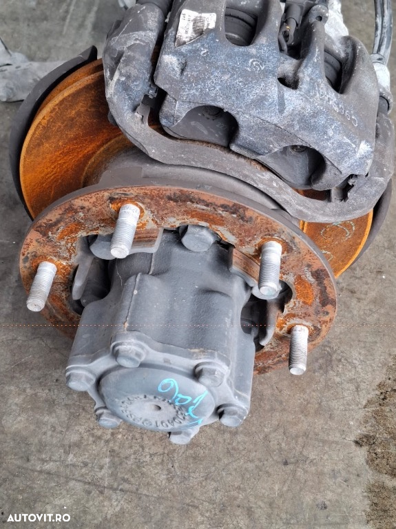 Punte spate Mercedes Sprinter w907 an 2019 2020 2021 2022 2023 2024 2025 52:11 pe dublu - 3