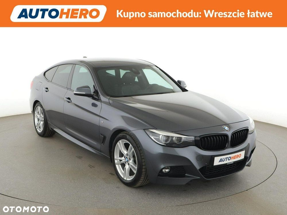 BMW Seria 3 318d M Sport - 11