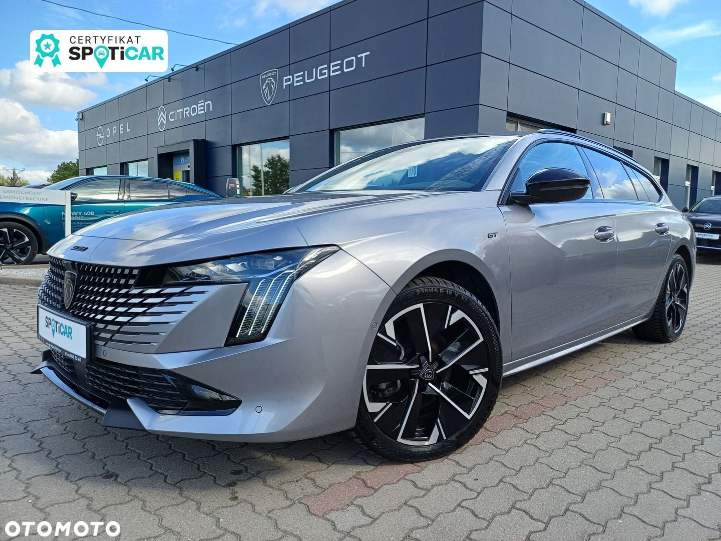 Peugeot 508 1.2 PureTech GT S&S EAT8 - 1