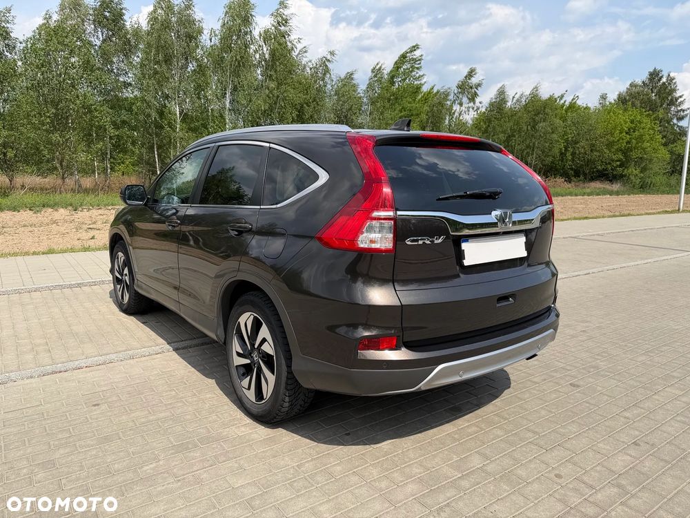 Honda CR-V 2.0i-VTEC 4WD Automatik Executive - 6