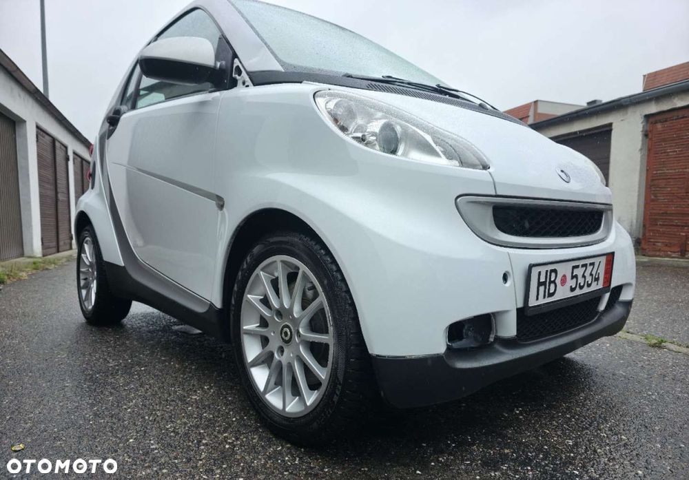Smart Fortwo - 25