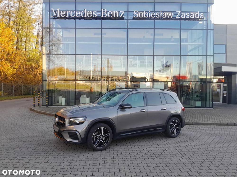 Mercedes-Benz GLB 200 AMG Line 7G-DCT - 2