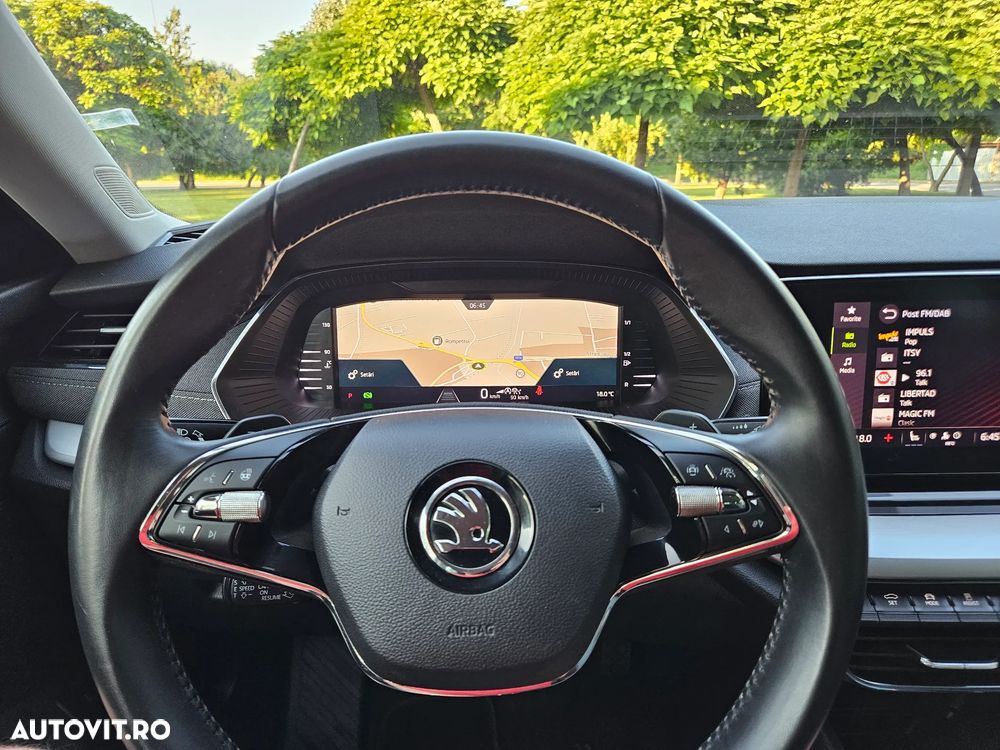 SKODA Octavia 2023 — imagine 28