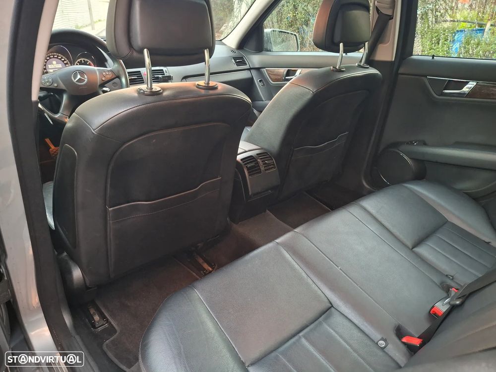 Mercedes-Benz C 220 CDi Elegance - 11
