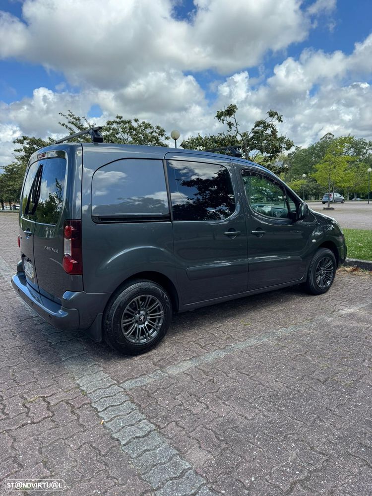 Peugeot Partner - 2