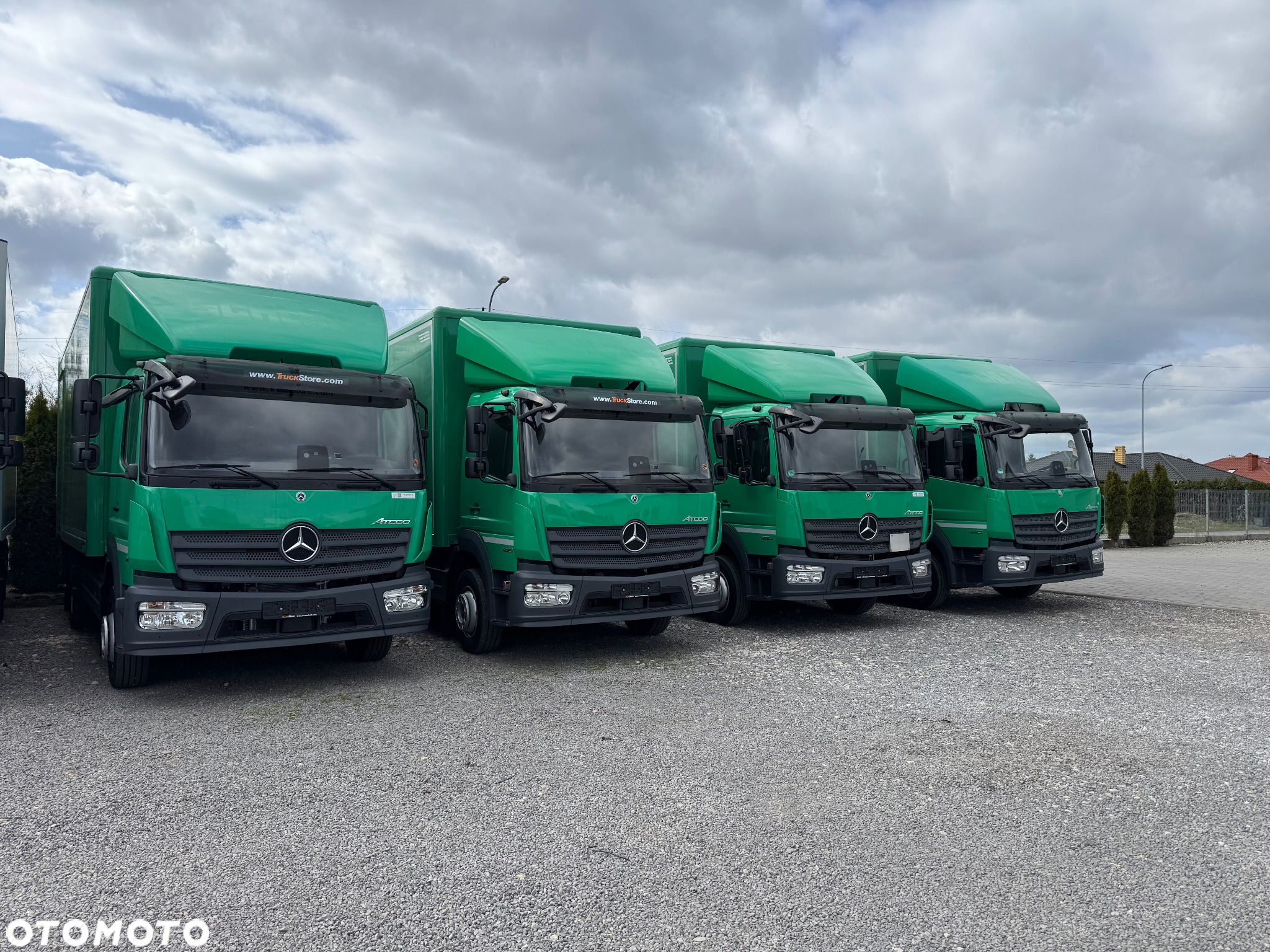 Mercedes-Benz ATEGO - 37