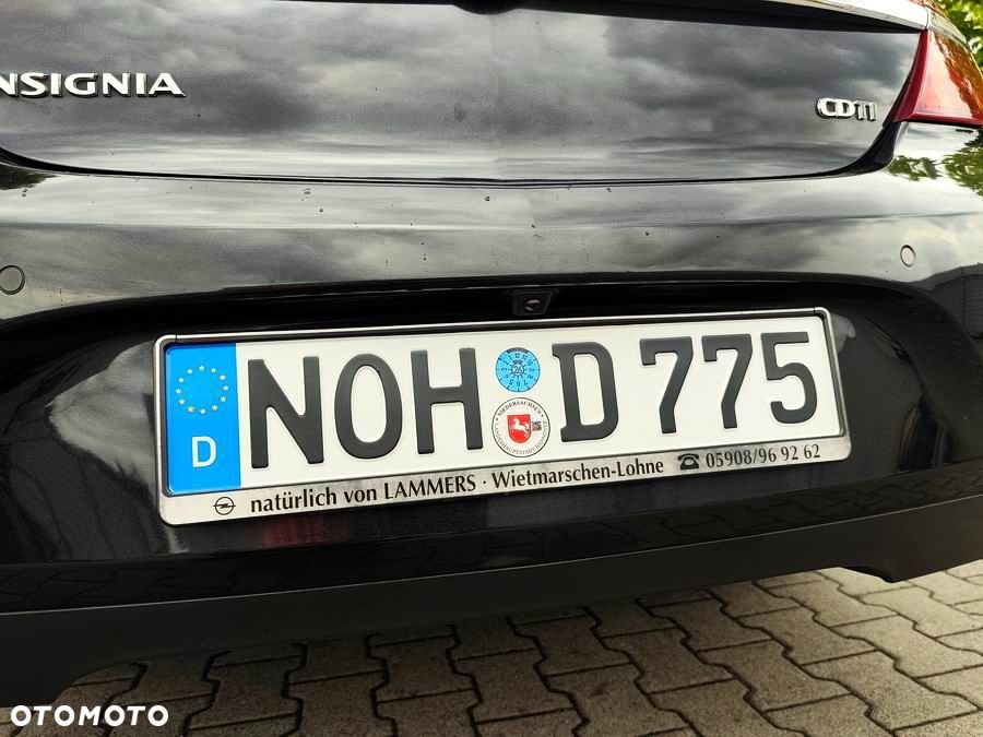Opel Insignia 2.0 CDTI automatik Sport - 15