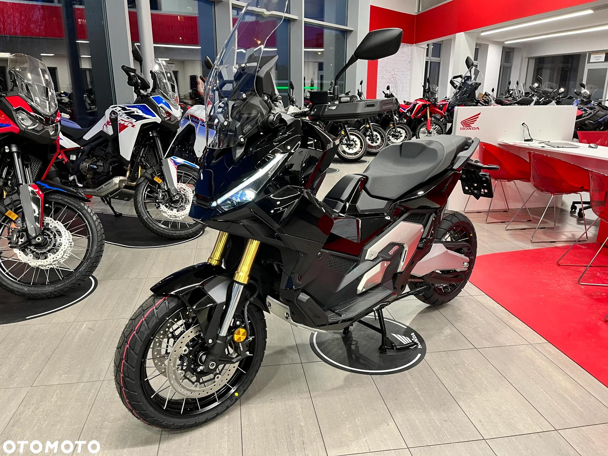 Honda X-ADV - 6