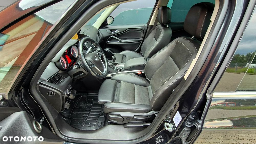 Opel Zafira Tourer 1.6 CDTI ecoFLEX Start/Stop Sport - 6