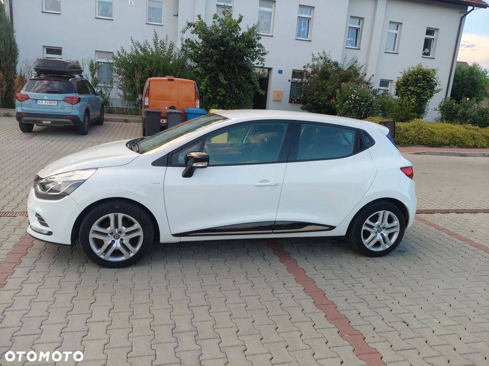 Renault Clio Energy TCe 75 LIMITED 2018 - 3