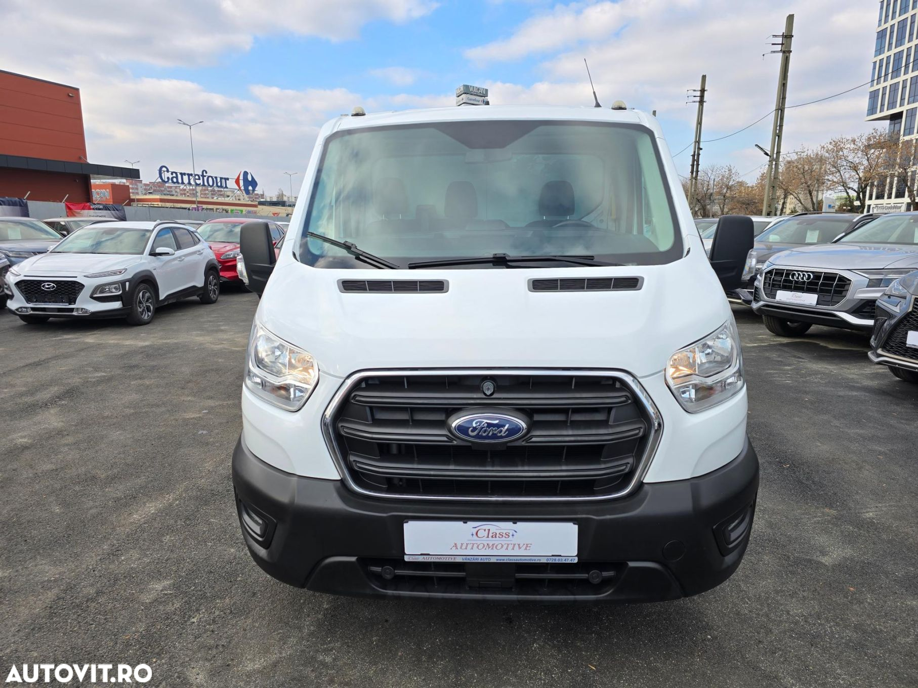 Ford Transit P350 Basculabil 170 CP - 8