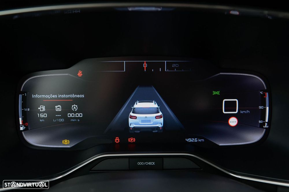 Citroën C5 Aircross 1.5 BlueHDi Shine - 15