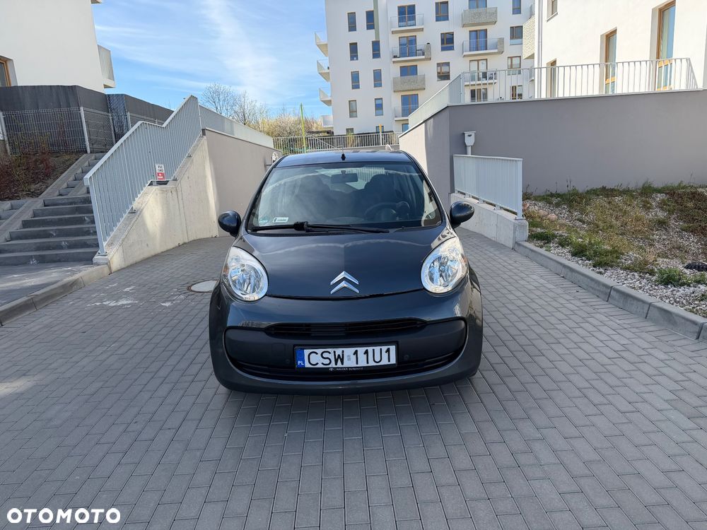 Citroën C1 1.0i Desire Senso Drive - 3