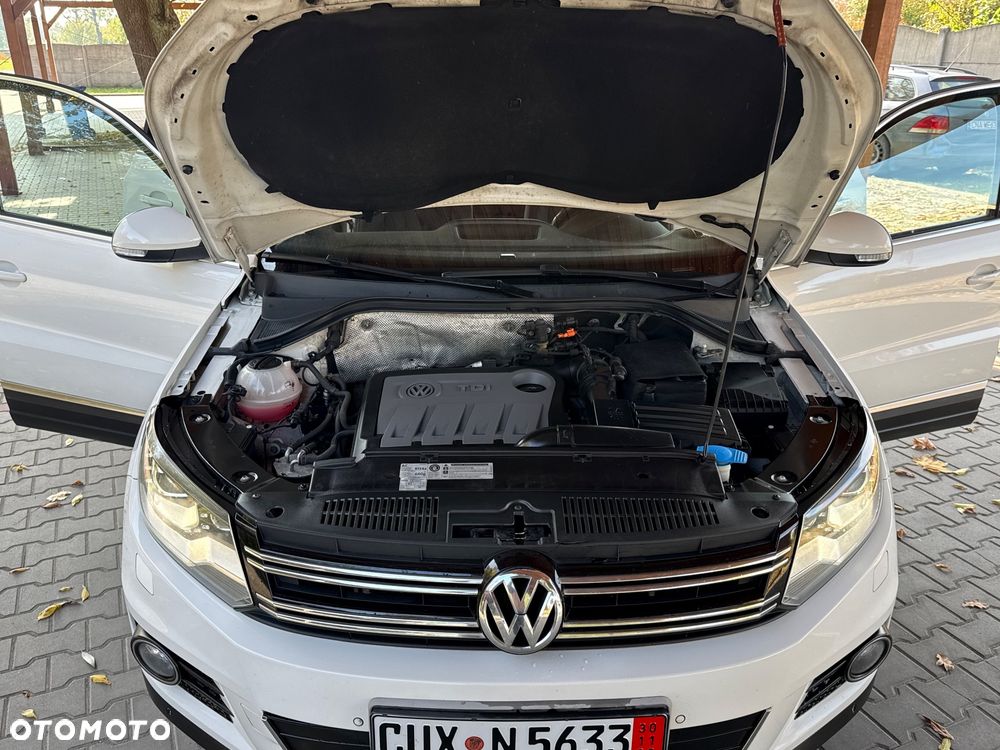 Volkswagen Tiguan 2.0 TDI DPF 4Motion BlueMotion Technology Life - 32