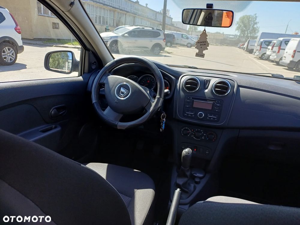 Dacia Sandero 1.2 16V Ambiance - 17