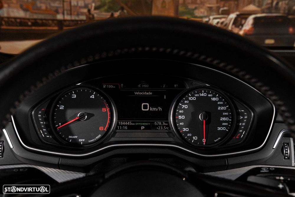 Audi A5 2.0 TDI S-line S tronic - 19