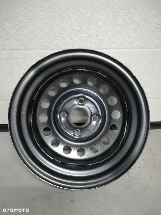 Nowa felga 13 4x100 4,0J ET30 przyczepa koło - 2