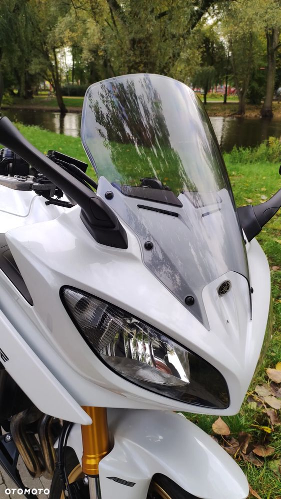 Yamaha FZ8 - 10