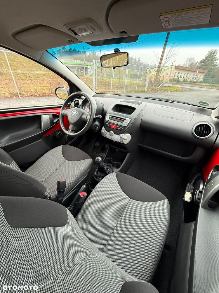 Toyota Aygo 1.0 VVT-i Luna A/C - 14