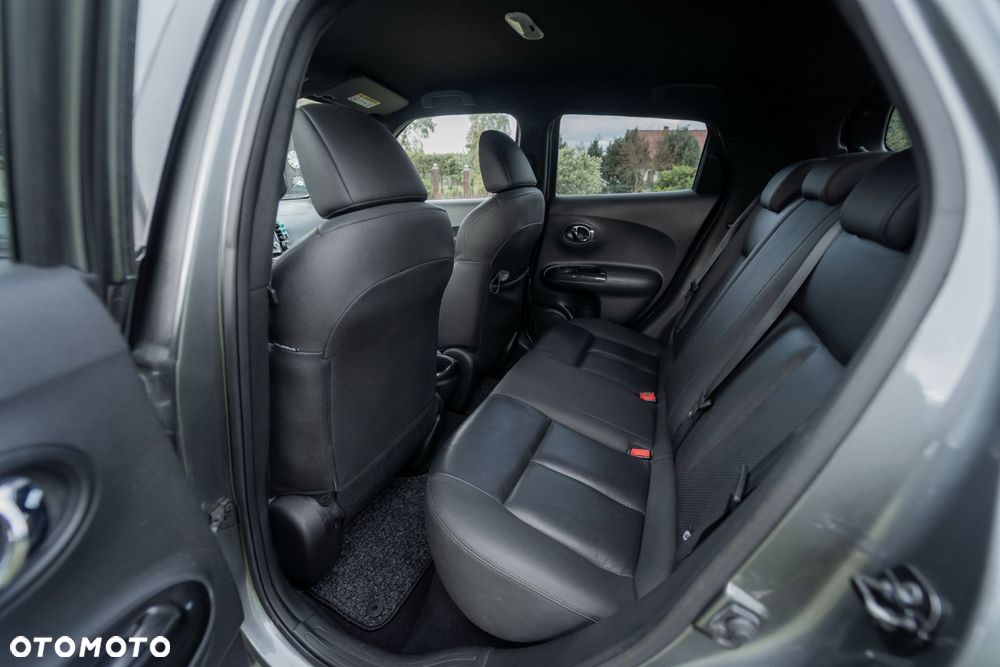 Nissan Juke 1.2 DIG-T Tekna Dark Sound - 25