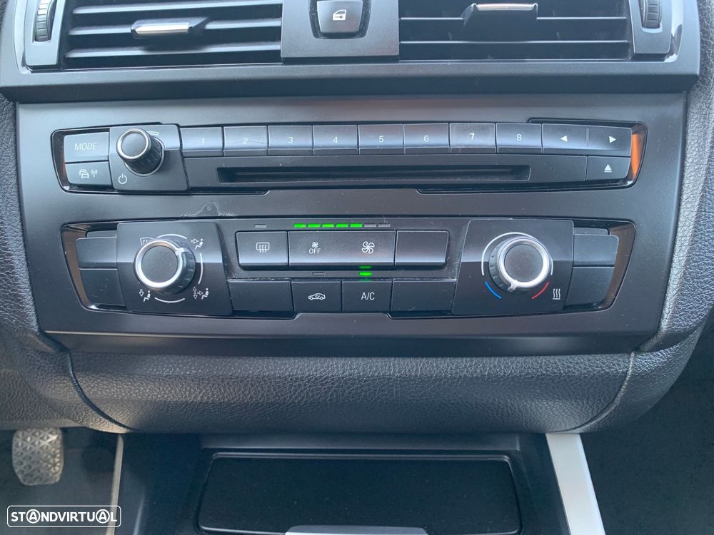 BMW 114 d Line Sport - 27