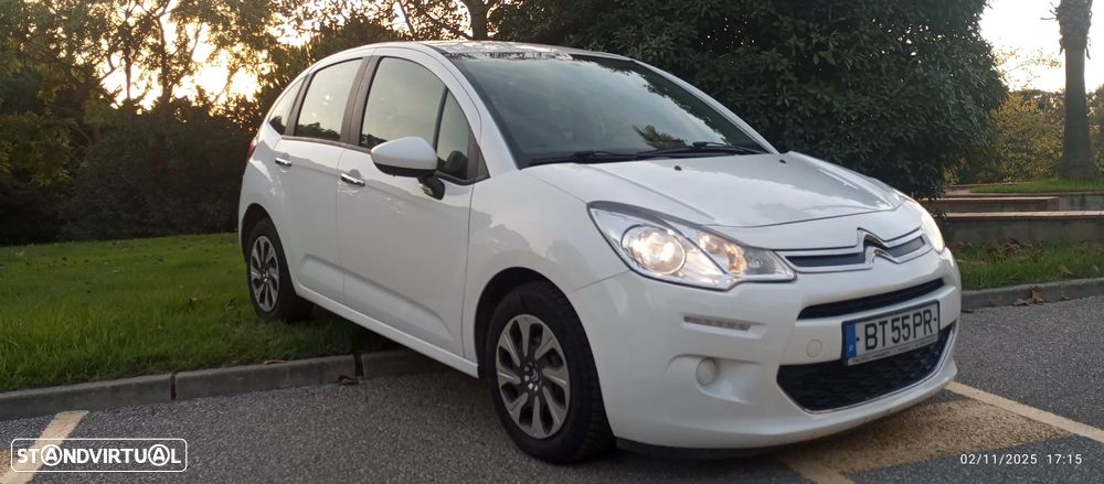 Citroën C3 1.2 VTi Exclusive - 14