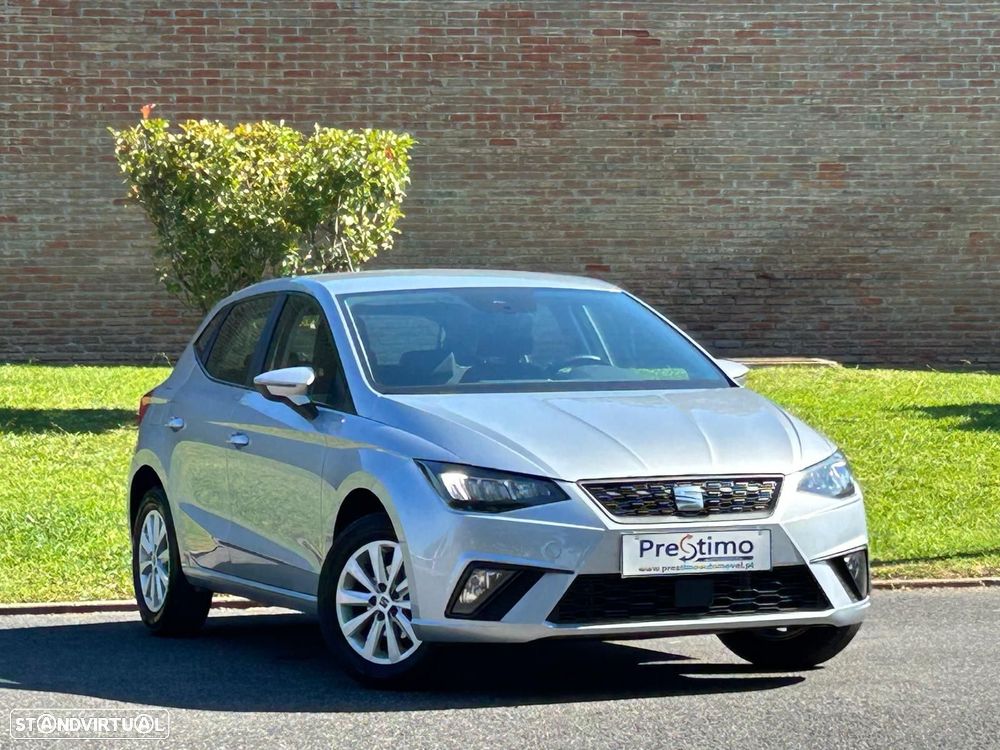 SEAT Ibiza 1.0 TSI Style - 13