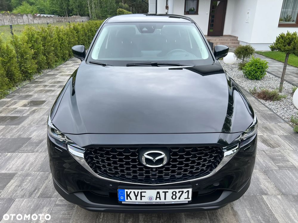 Mazda CX-5 SKYACTIV-G 165 Newground - 6