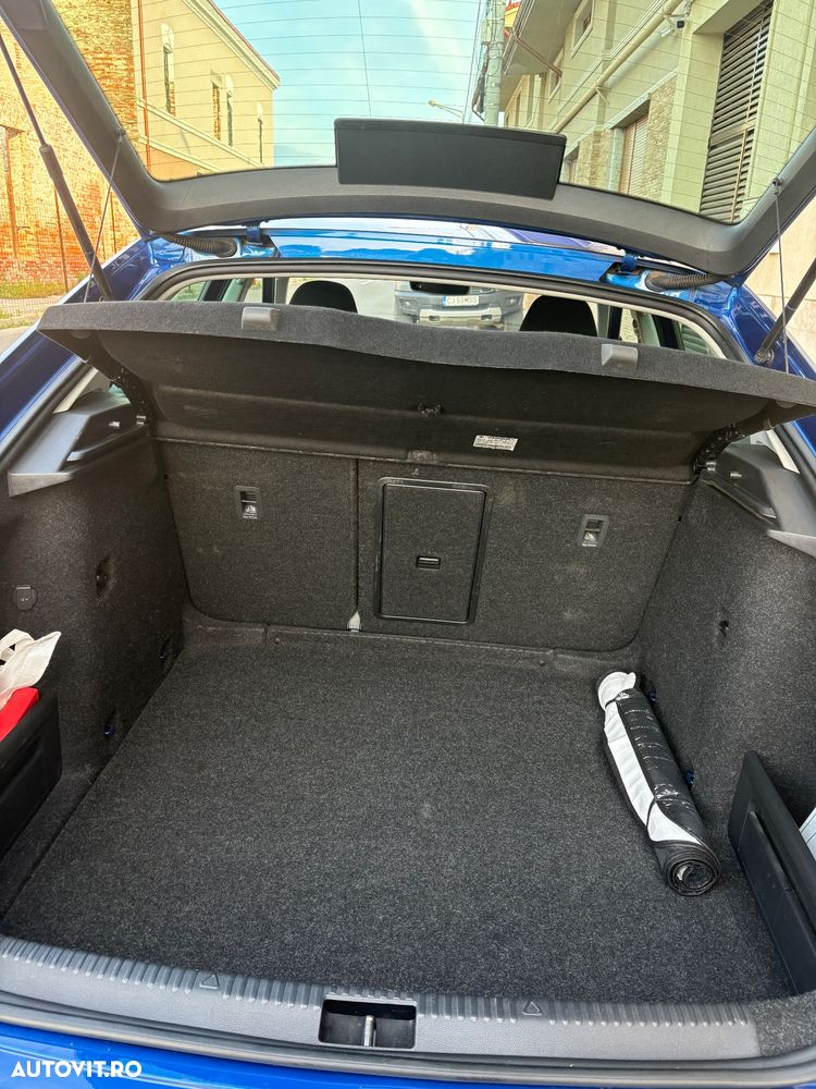 Skoda Octavia 1.4 TSI DSG Style - 7