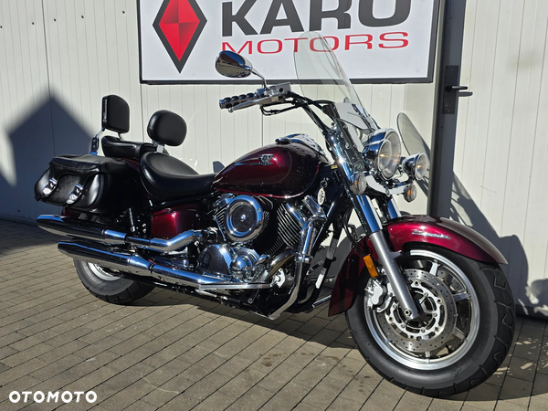 Yamaha Drag Star