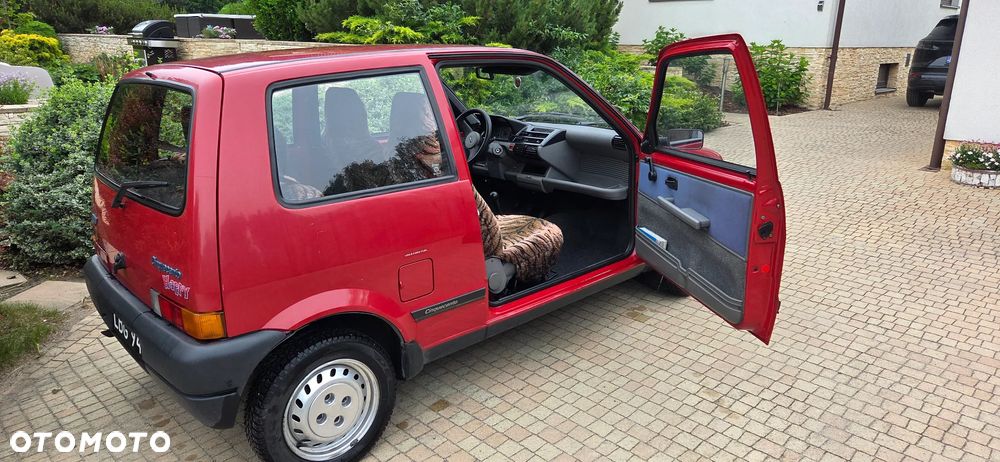 Fiat Cinquecento 899 Happy - 3