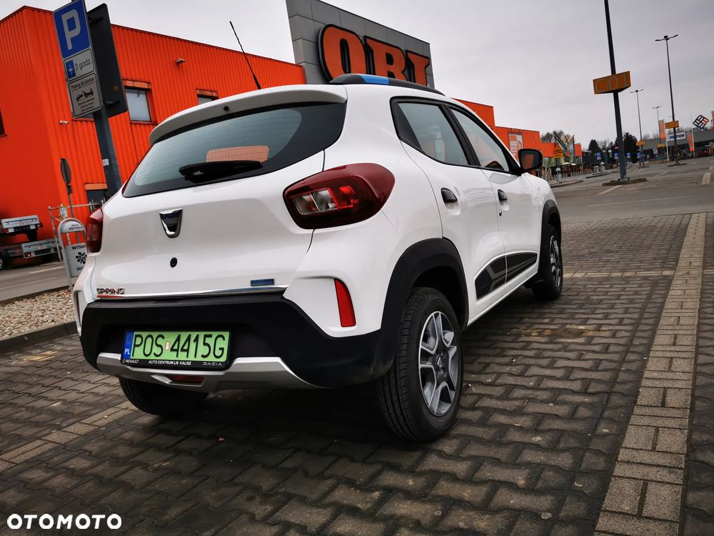 Dacia Spring Comfort Plus - 12