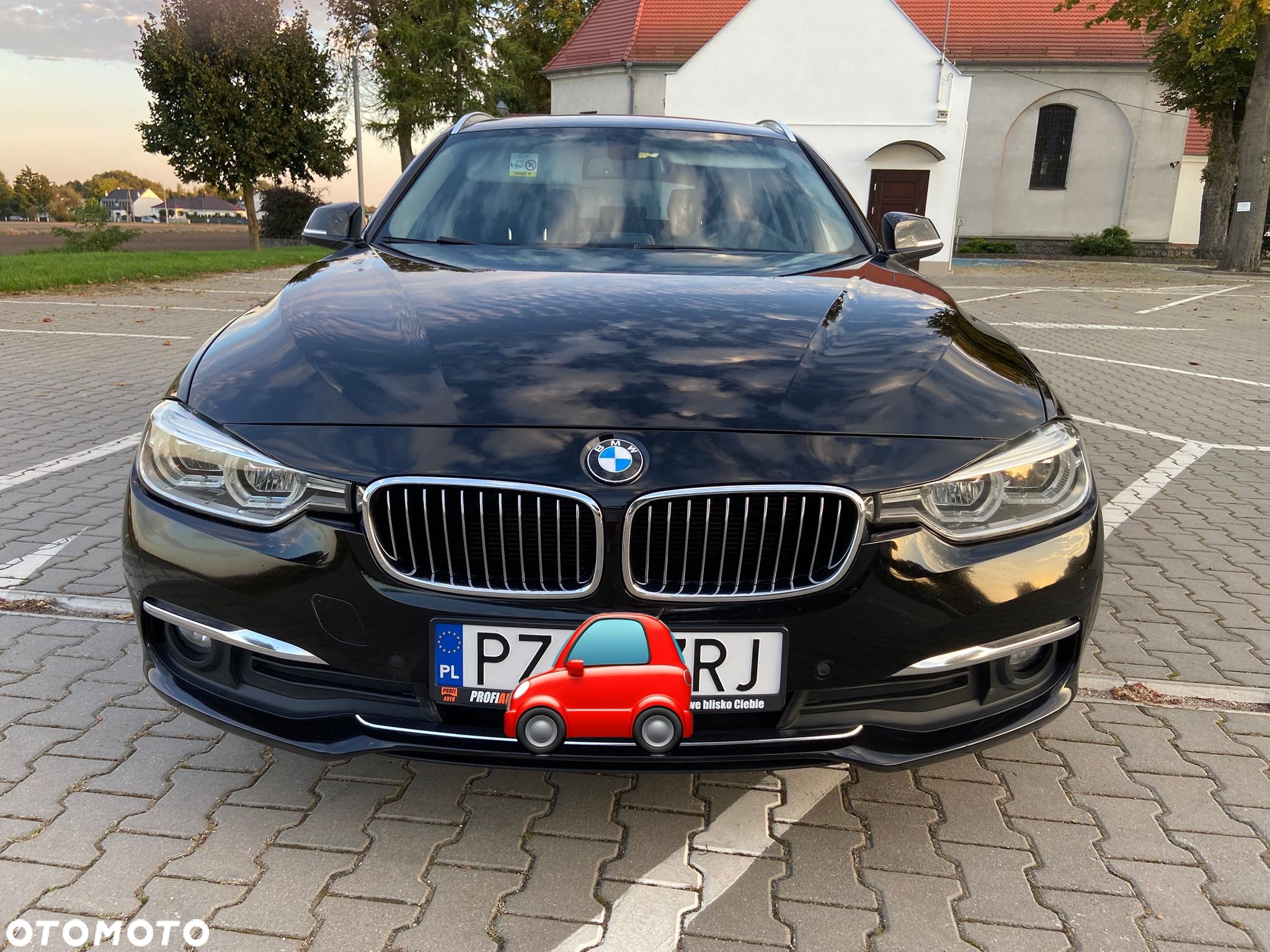 BMW Seria 3 318d Luxury Line - 3