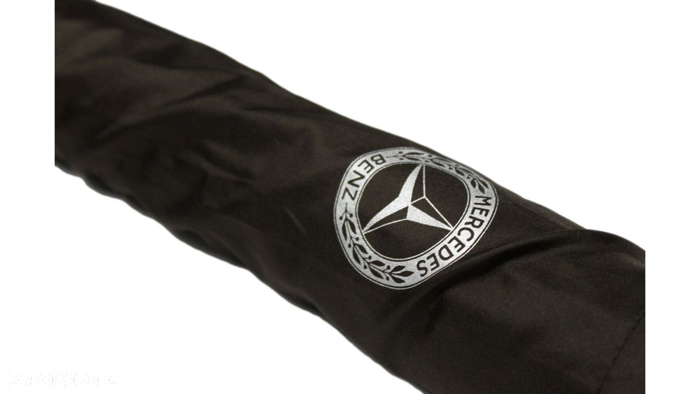 MERCEDES 300 SL Parasol brazowy automatyczny dlugi - 3