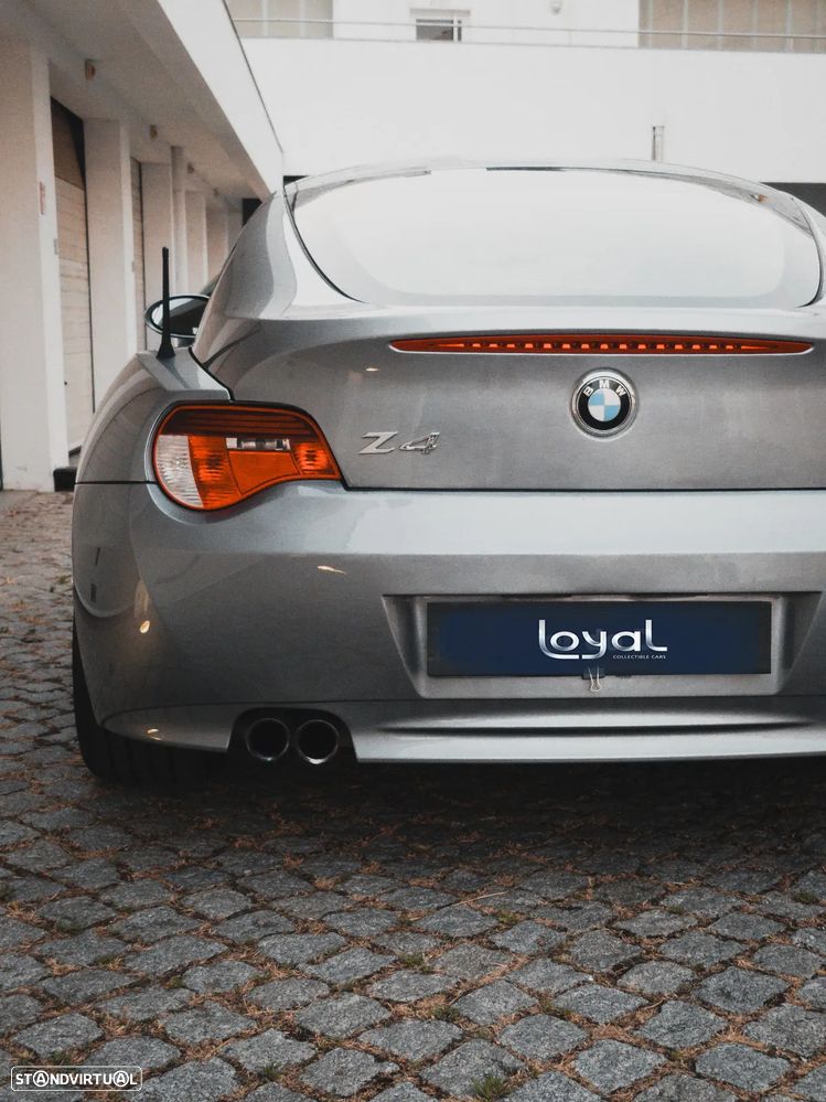 BMW Z4 3.0 Coupé si - 5