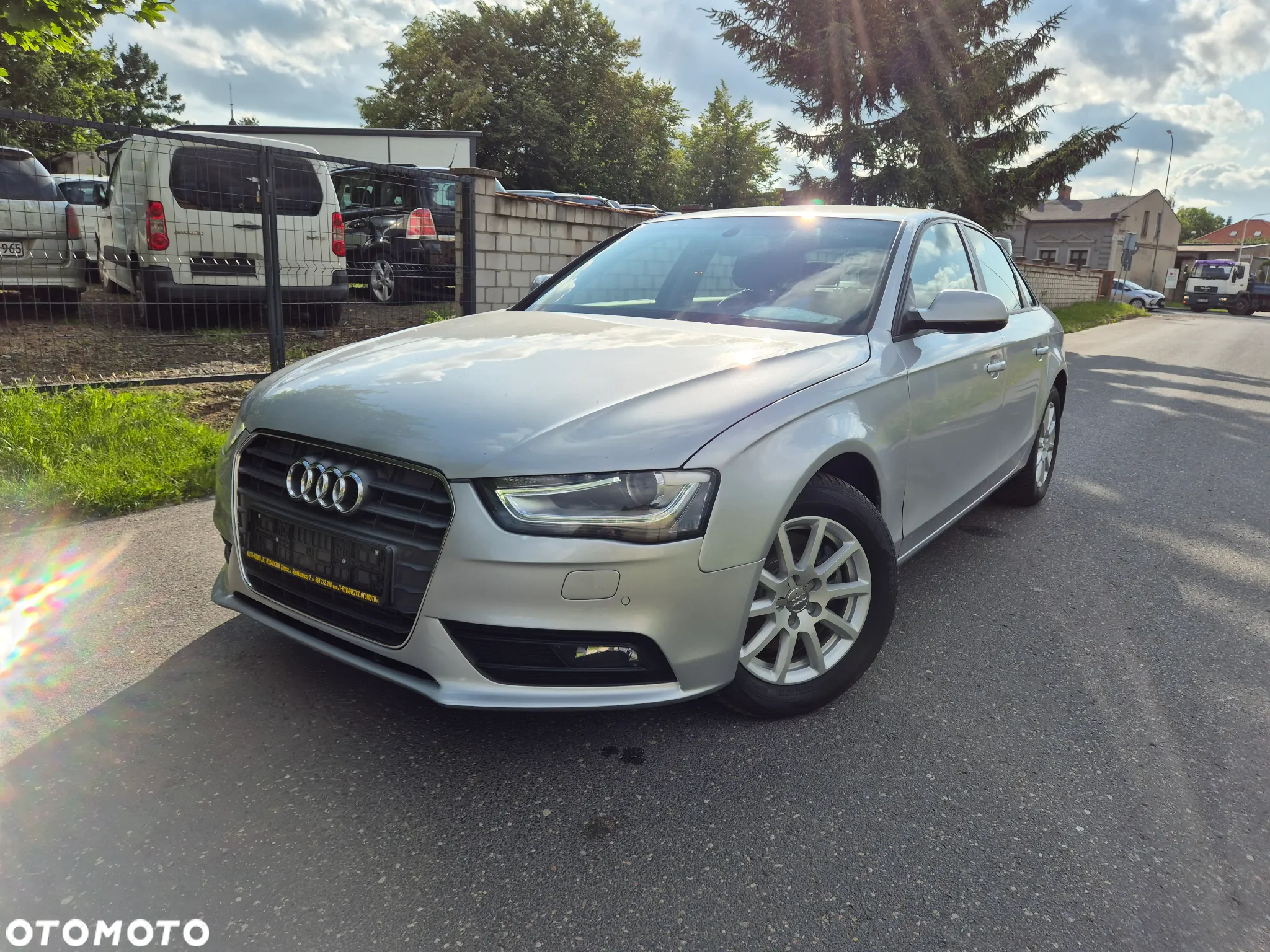 Audi A4 2.0 TDI Limited Edition - 10