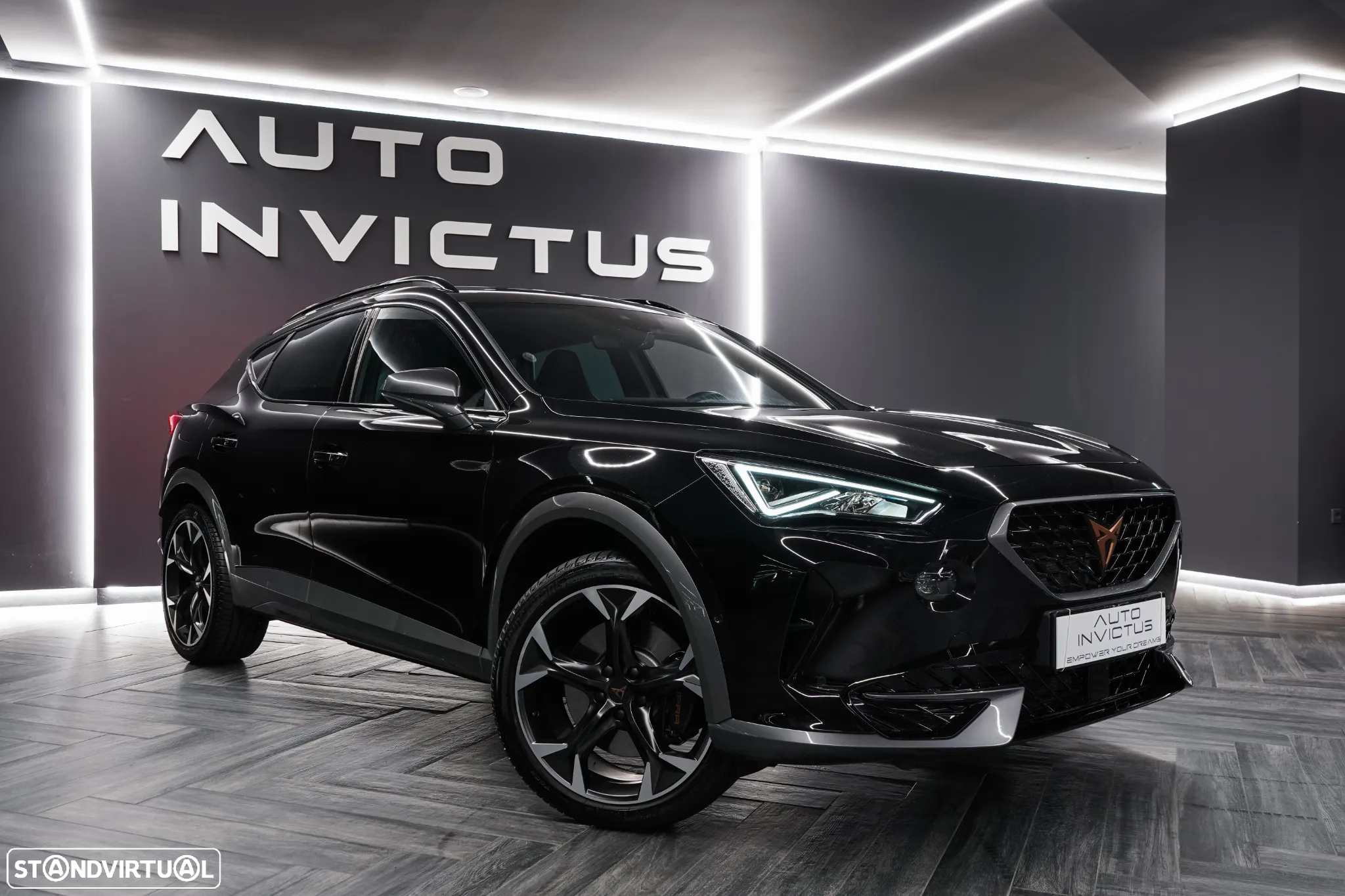 Cupra Formentor 1.4 e-Hybrid DSG VZ - 4